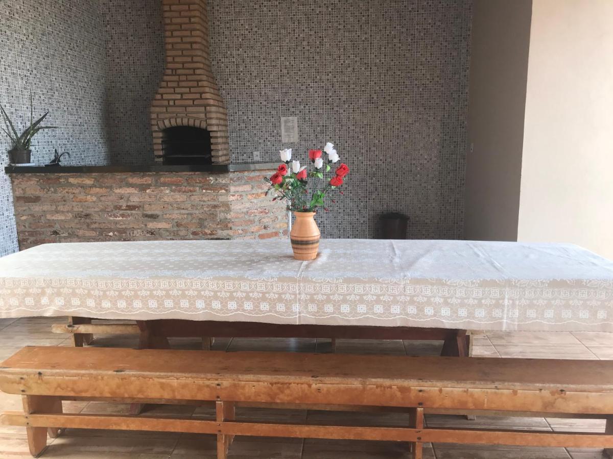 Casa P Temporada 2 Irmaos Villa Olímpia Exteriör bild